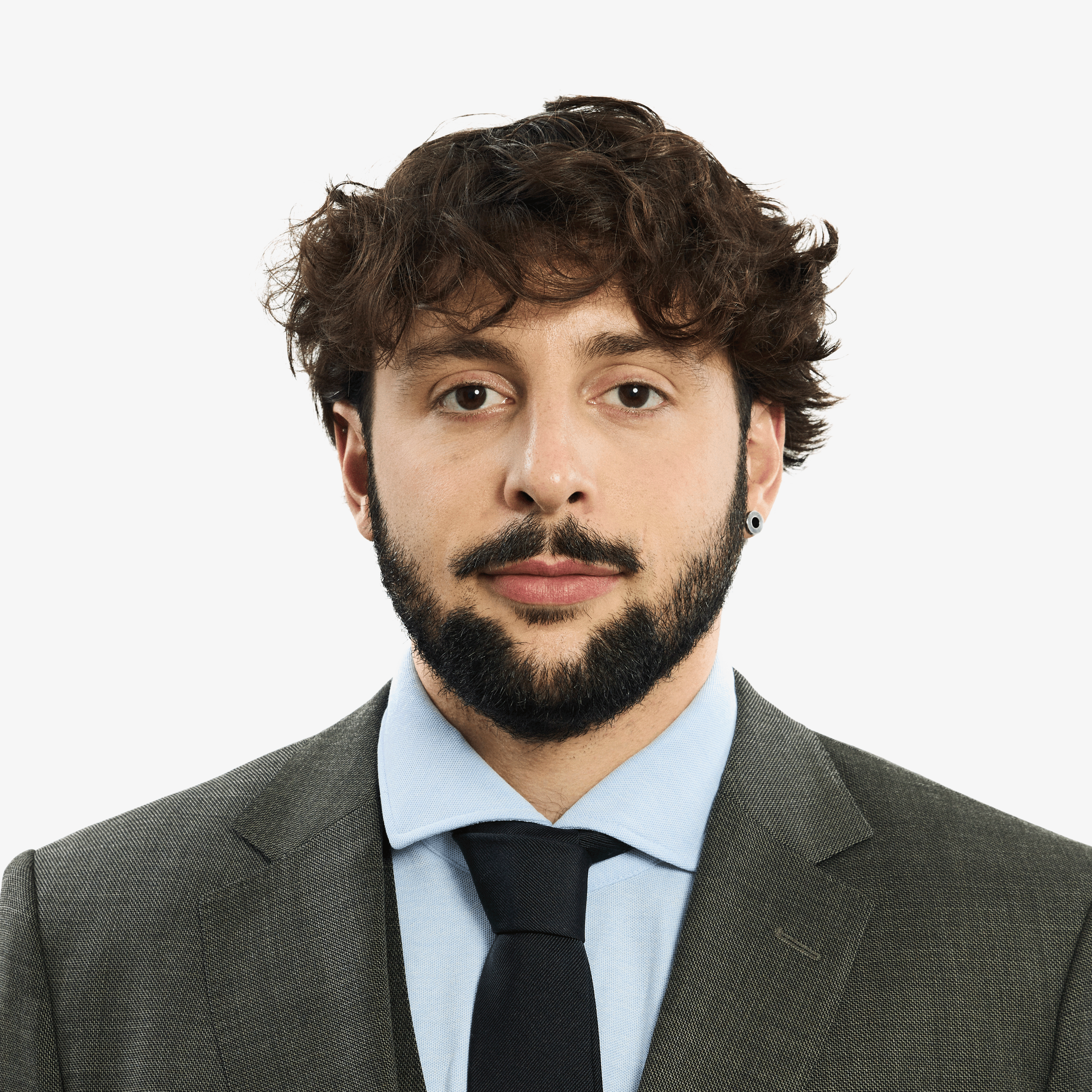 Nico Poggi Portrait