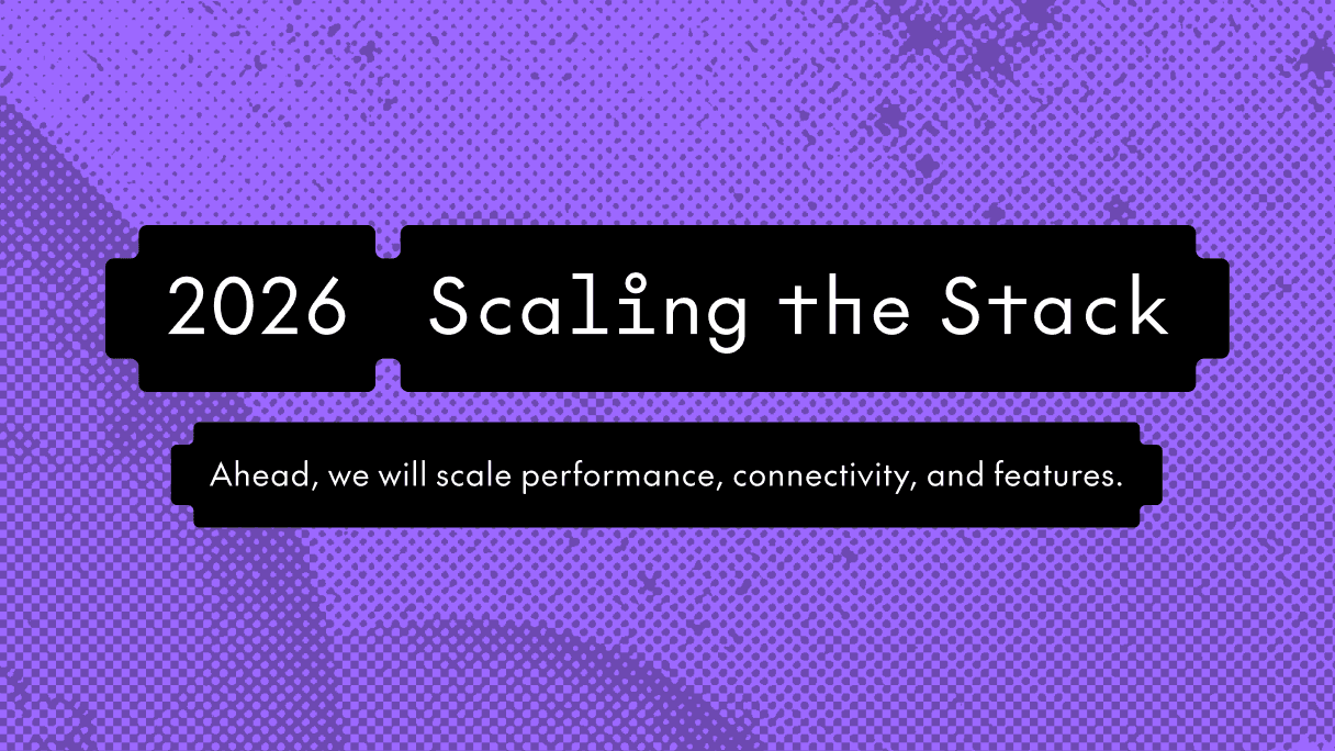roadmap cosmos stack scaling