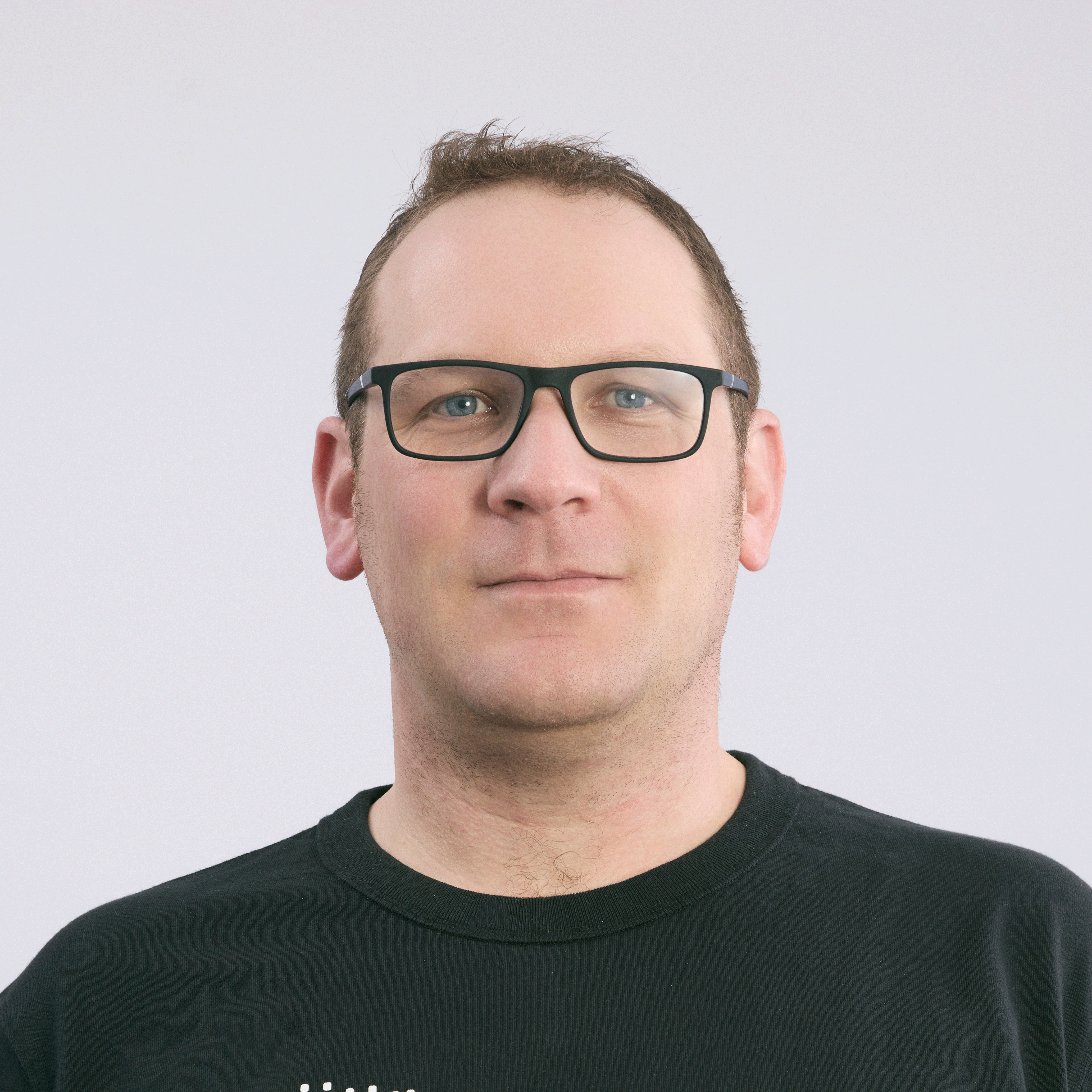 Cordt Hanson Portrait